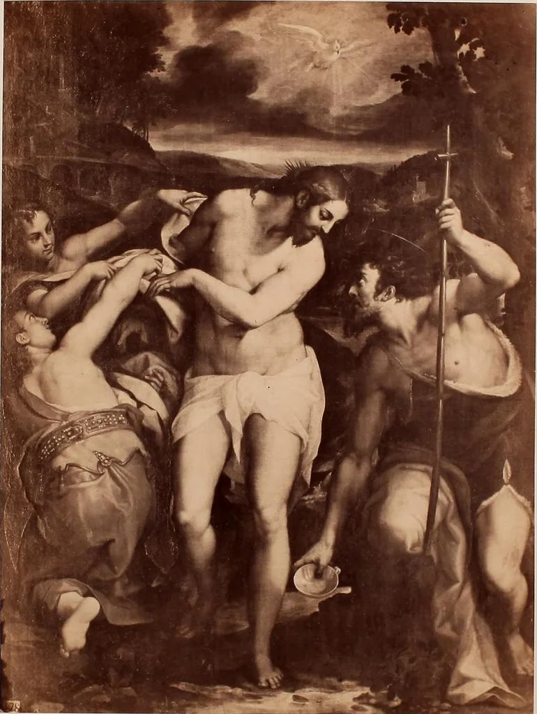 An illustration from Photographs of the "Gems of the Art Treasures Exhibition," Manchester, 1857, 1858, leaf 56