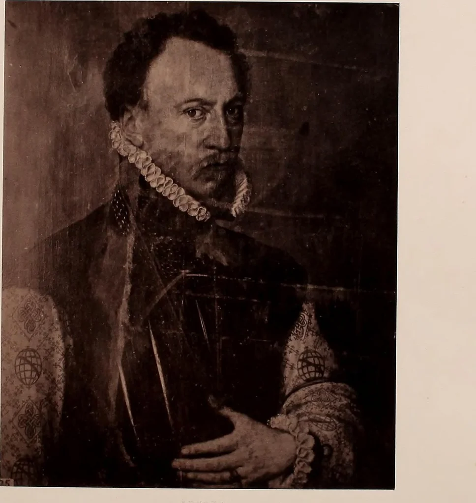 An illustration from Photographs of the "Gems of the Art Treasures Exhibition," Manchester, 1857, 1858, leaf 58