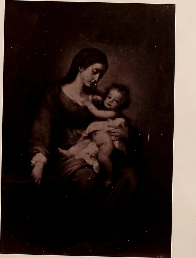 An illustration from Photographs of the "Gems of the Art Treasures Exhibition," Manchester, 1857, 1858, leaf 62