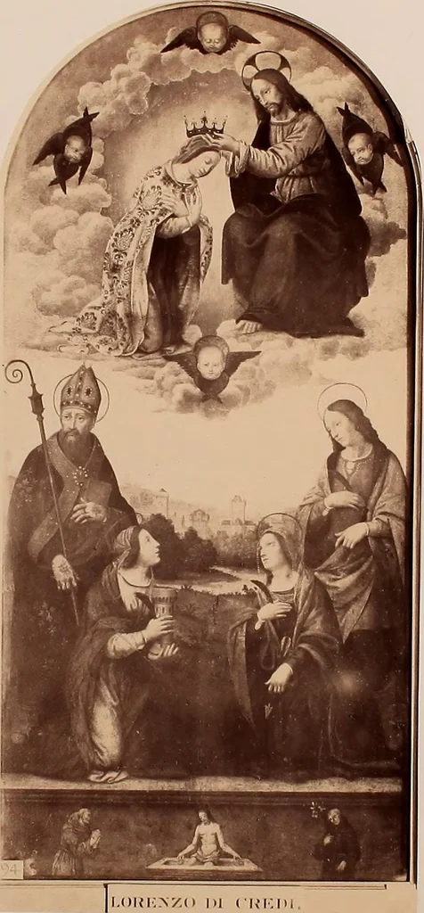 An illustration from Photographs of the "Gems of the Art Treasures Exhibition," Manchester, 1857, 1858, leaf 66