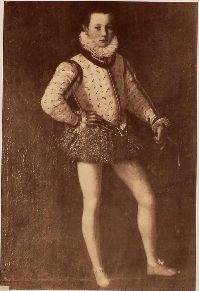 An illustration from Photographs of the "Gems of the Art Treasures Exhibition," Manchester, 1857, 1858, leaf 70