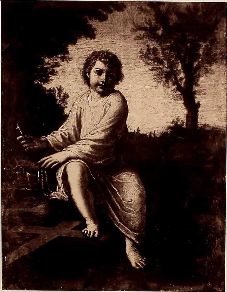 An illustration from Photographs of the "Gems of the Art Treasures Exhibition," Manchester, 1857, 1858, leaf 72