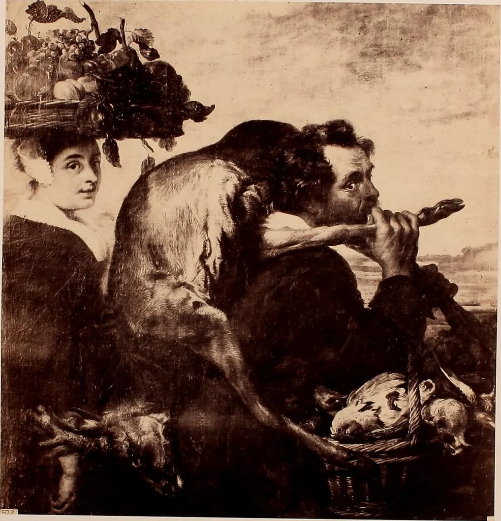 An illustration from Photographs of the "Gems of the Art Treasures Exhibition," Manchester, 1857, 1858, leaf 80