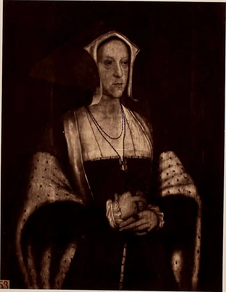 An illustration from Photographs of the "Gems of the Art Treasures Exhibition," Manchester, 1857, 1858, leaf 86