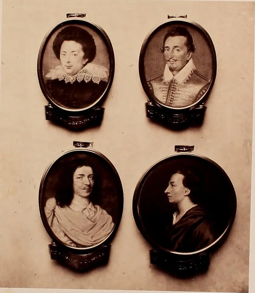 An illustration from Photographs of the "Gems of the Art Treasures Exhibition," Manchester, 1857, 1858, leaf 88