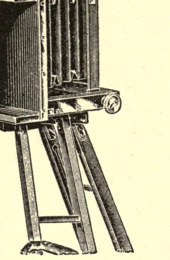 An illustration from Photography in colours : a text-book for amateurs and students of physics : with a chapter on kinematography in the colours of nature, 1914, leaf 184