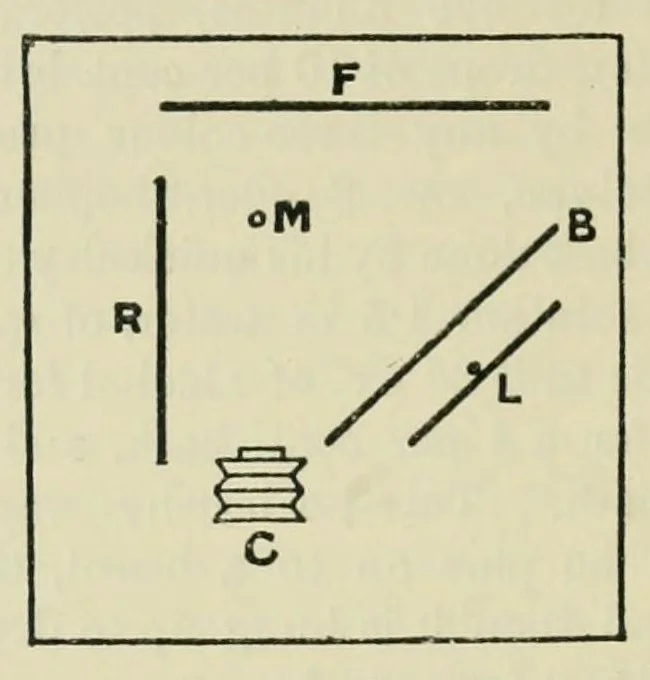 An illustration from Photography in colours, 1916, leaf 174