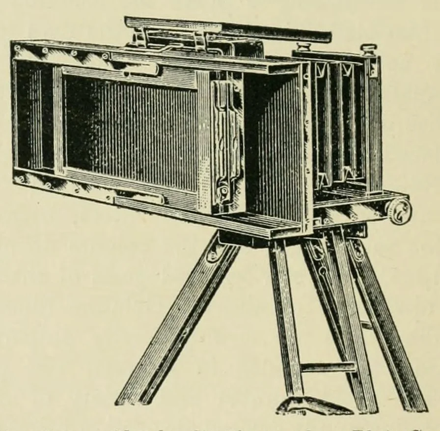 An illustration from Photography in colours, 1916, leaf 186