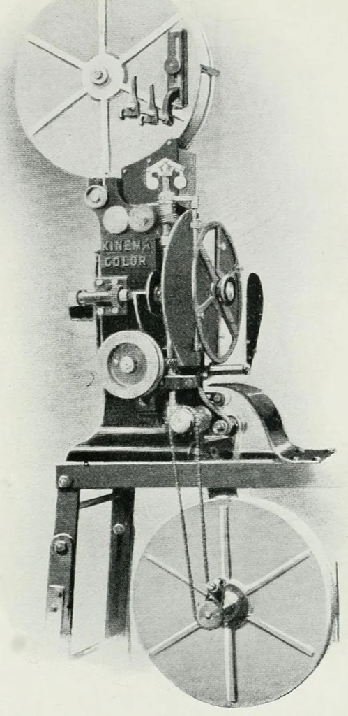 An illustration from Photography in colours, 1916, leaf 253