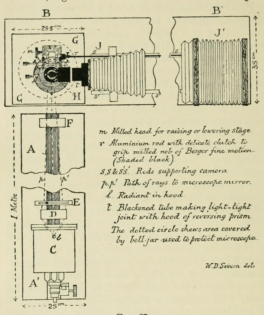 An illustration from Photography in colours, 1916, leaf 274
