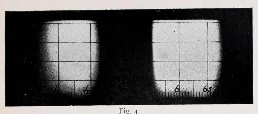 An illustration from The photography of coloured objects, 1909, leaf 21