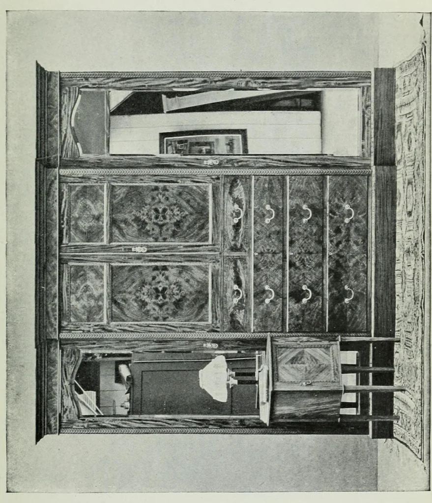 An illustration from The photography of coloured objects, 1909, leaf 55