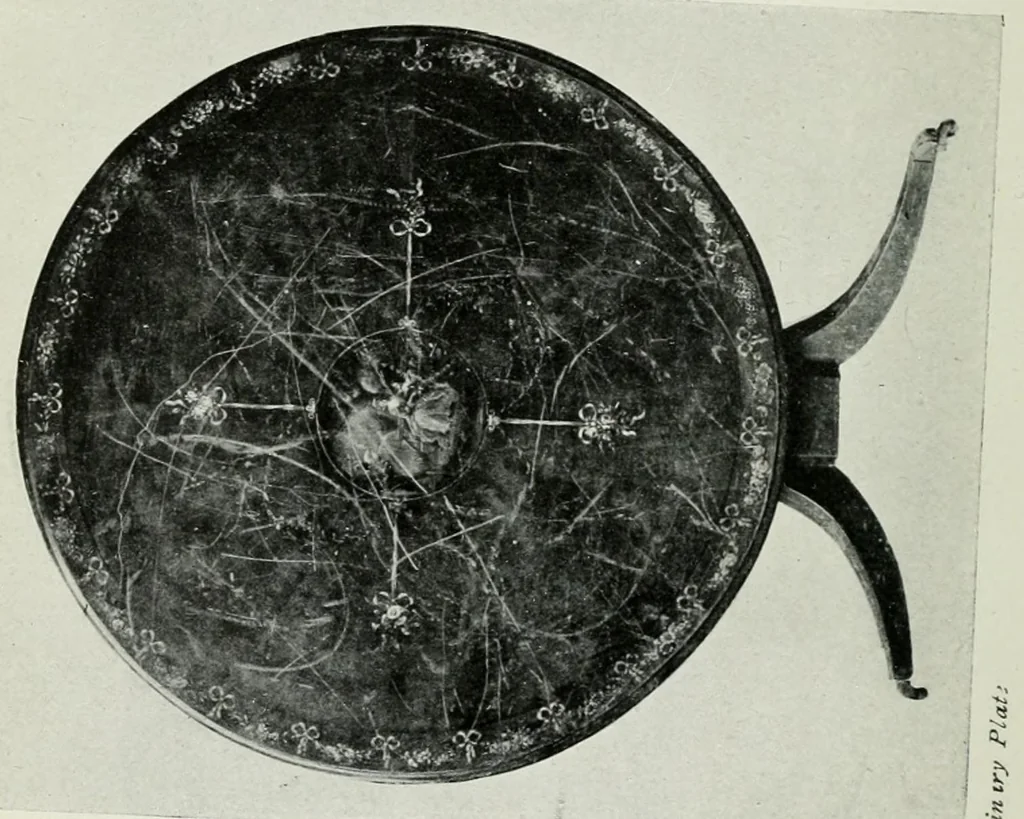 An illustration from The photography of coloured objects, 1909, leaf 58
