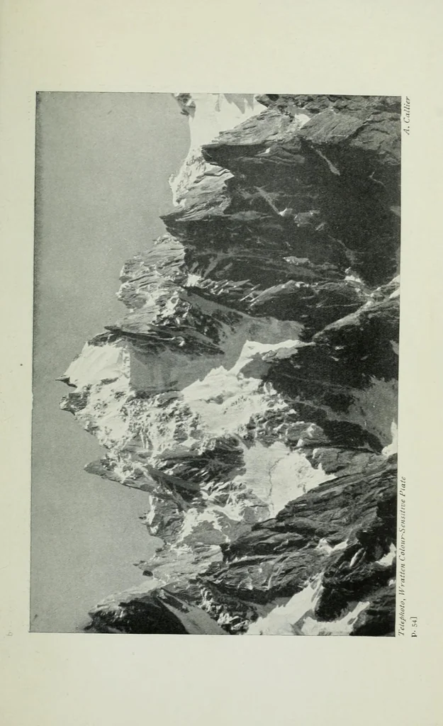 An illustration from The photography of coloured objects, 1909, leaf 83