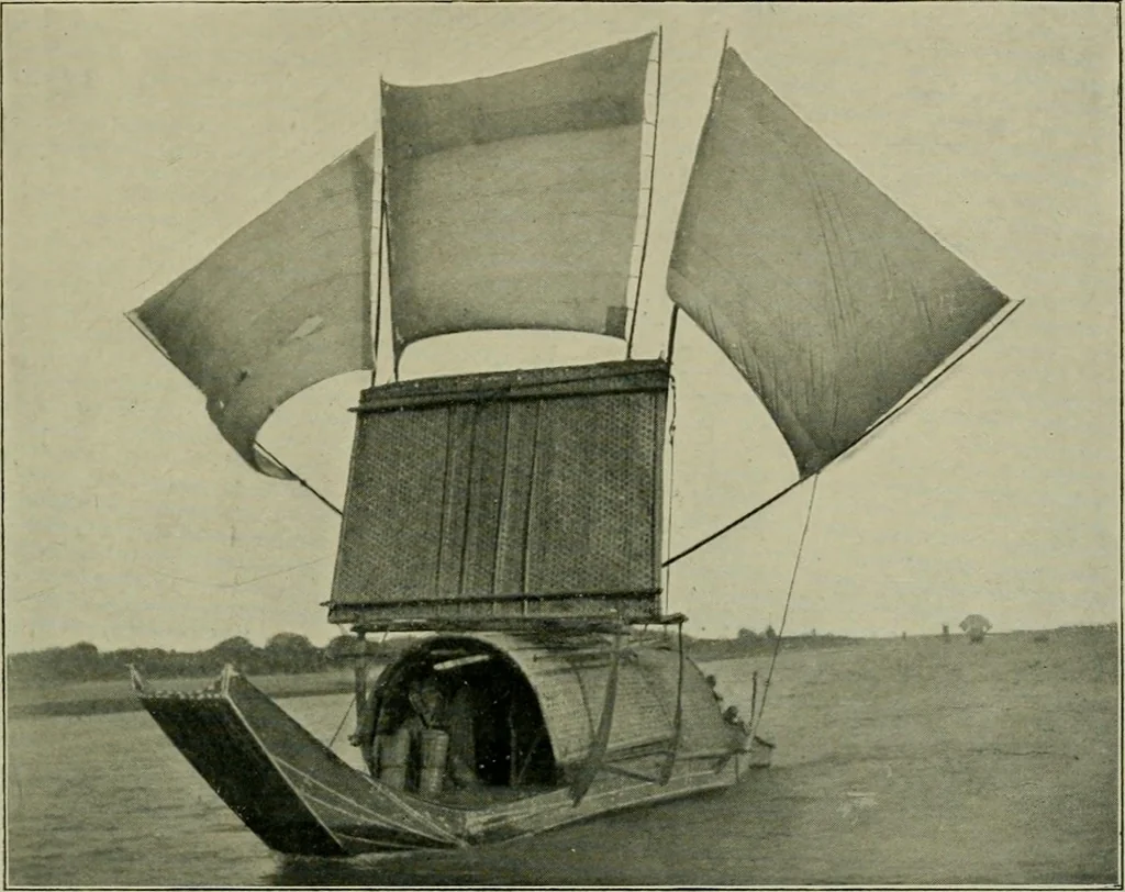 An illustration from Chinese pictures : notes on photographs made in China, 1900, leaf 44