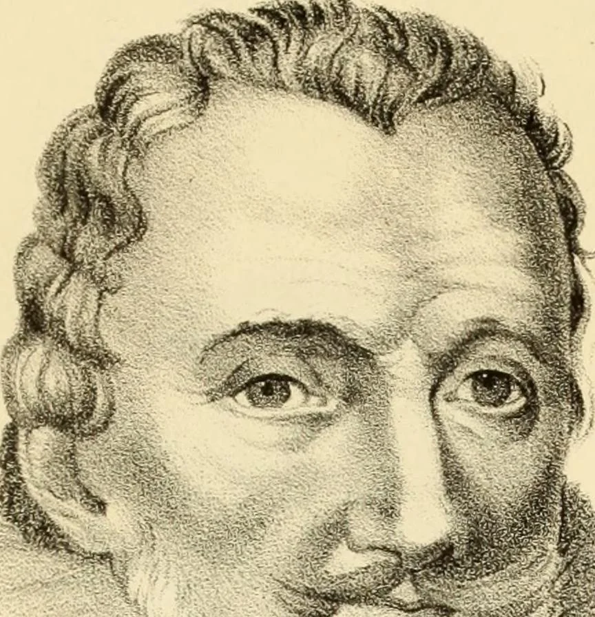 An illustration from Phrenology in connection with the study of physiognomy : to which is prefixed a biography of the author by Nahum Capen, 1836, leaf 388