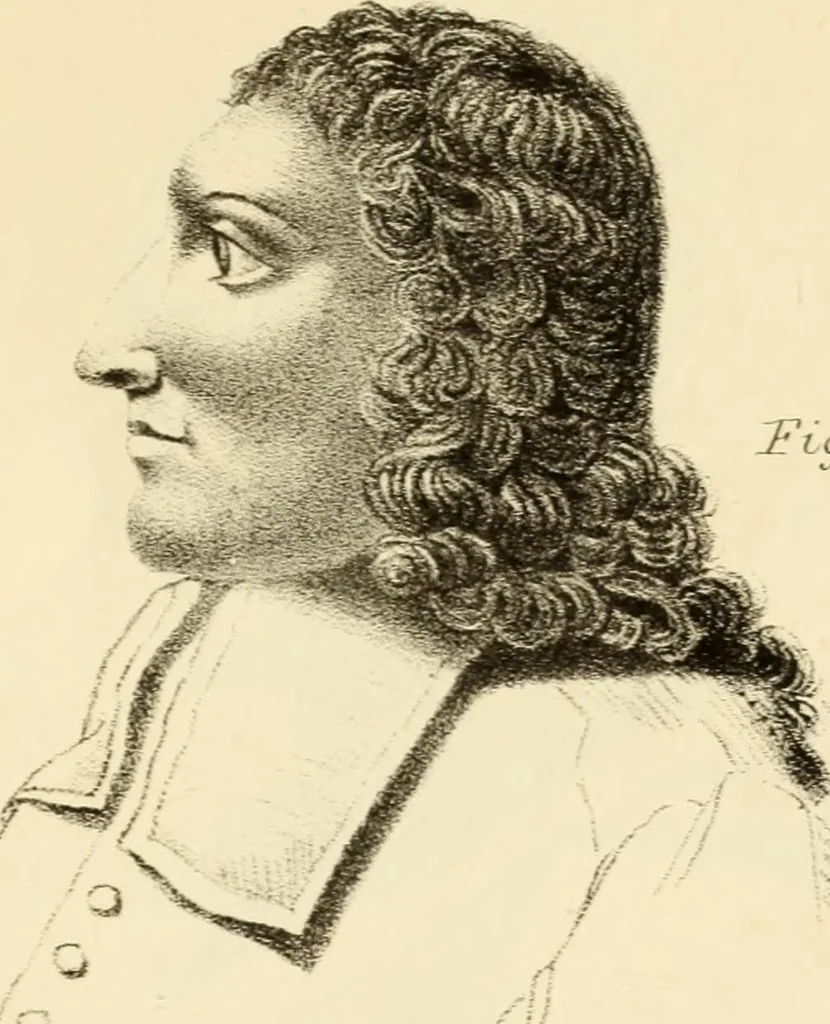 An illustration from Phrenology in connection with the study of physiognomy : to which is prefixed a biography of the author by Nahum Capen, 1836, leaf 390
