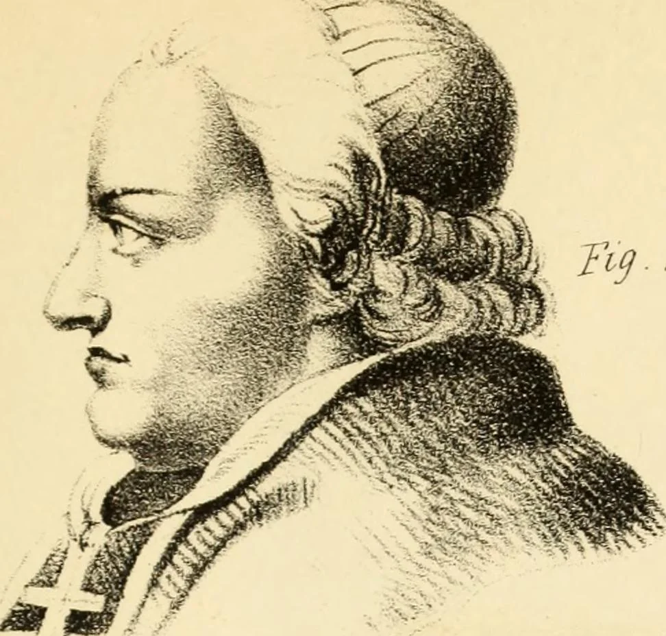 An illustration from Phrenology in connection with the study of physiognomy : to which is prefixed a biography of the author by Nahum Capen, 1836, leaf 430