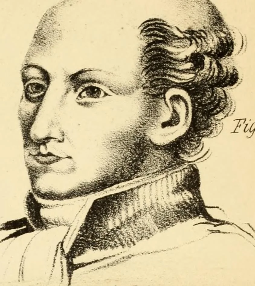 An illustration from Phrenology in connection with the study of physiognomy : to which is prefixed a biography of the author by Nahum Capen, 1836, leaf 430