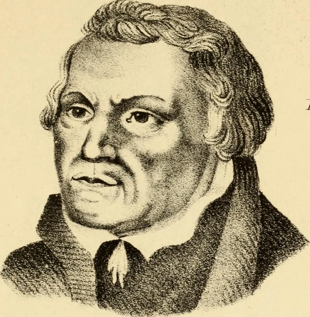 An illustration from Phrenology in connection with the study of physiognomy : to which is prefixed a biography of the author by Nahum Capen, 1836, leaf 438