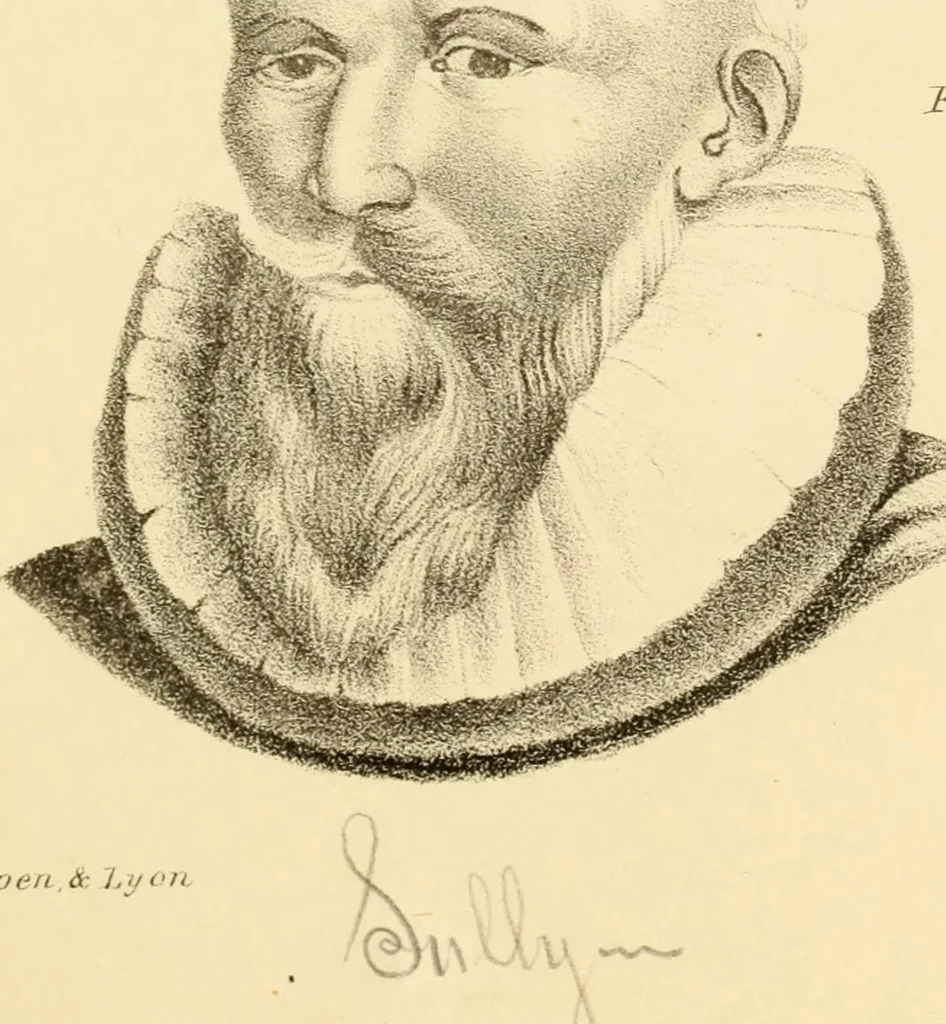 An illustration from Phrenology in connection with the study of physiognomy : to which is prefixed a biography of the author by Nahum Capen, 1836, leaf 440