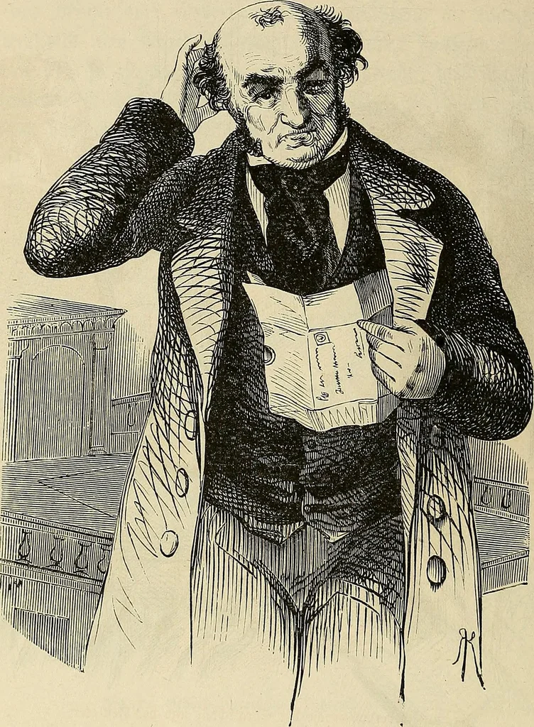 An illustration from Phrenologische Bilder : zur Naturlehre des menschlichen Geistes und deren Anwendung Wissenschaft und Leben, 1855, leaf 375