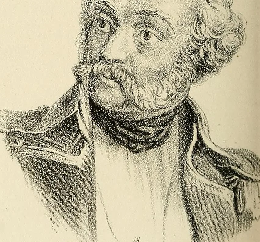 An illustration from Phrenologische Bilder : zur Naturlehre des menschlichen Geistes und deren Anwendung Wissenschaft und Leben, 1855, leaf 383