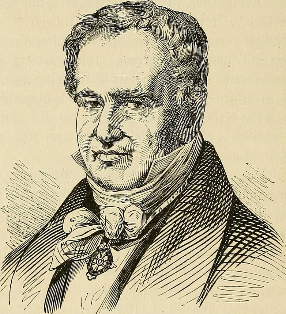 An illustration from Phrenologische Bilder : zur Naturlehre des menschlichen Geistes und deren Anwendung Wissenschaft und Leben, 1855, leaf 393