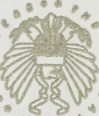 An illustration from Phrenology; how to tell your own and your friend's character from the shape of the head, 1910, leaf 1