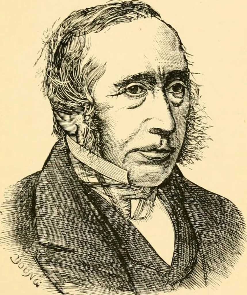 An illustration from Phrenology, and how to use it in analyzing character, 1871, leaf 262