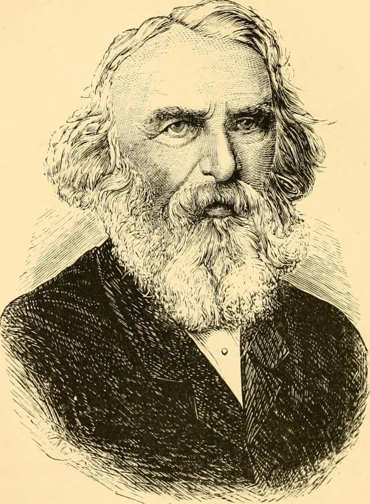An illustration from Phrenology, and how to use it in analyzing character, 1871, leaf 337