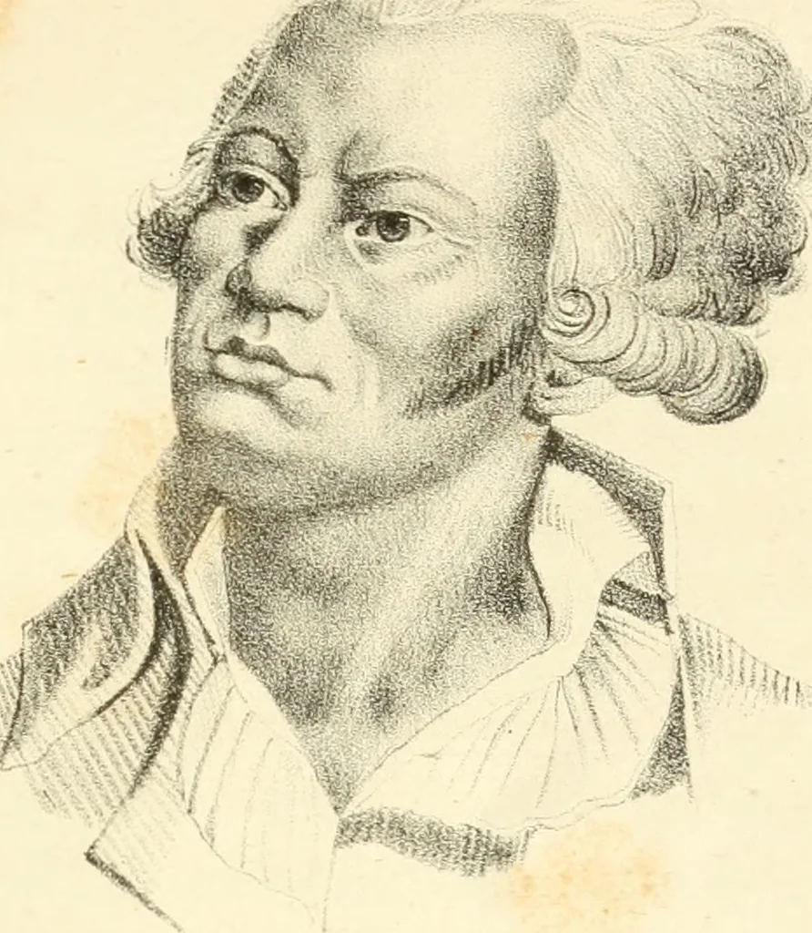 An illustration from Phrenology, in connection with the study of physiognomy, 1833, leaf 290