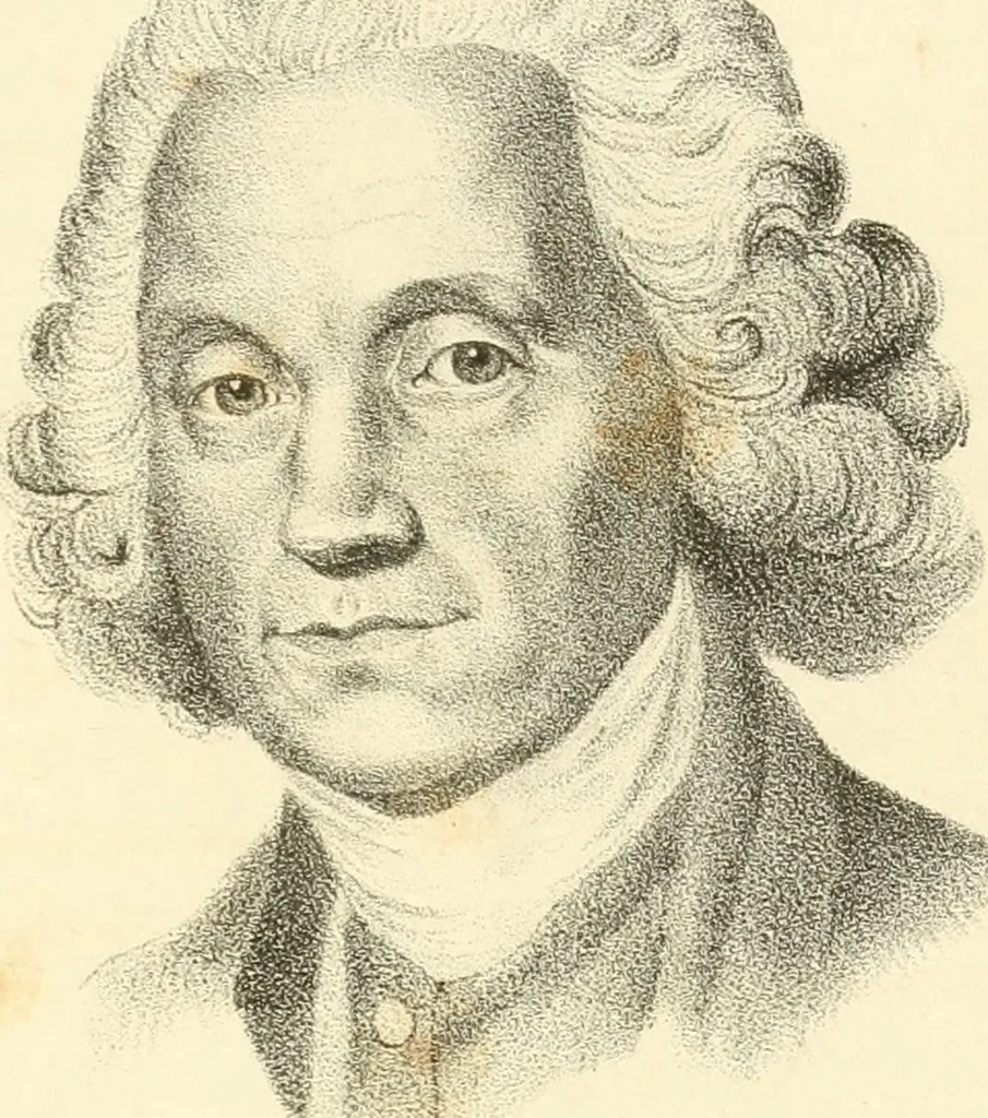 An illustration from Phrenology, in connection with the study of physiognomy, 1833, leaf 318
