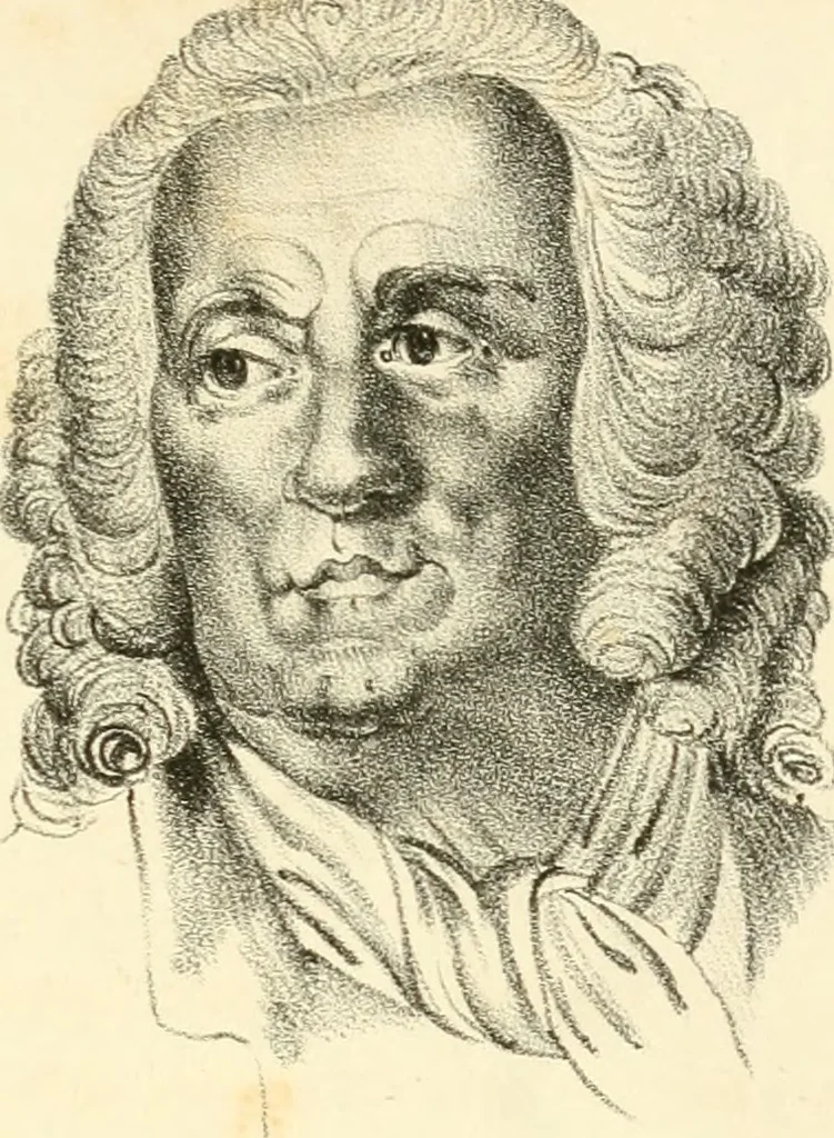 An illustration from Phrenology, in connection with the study of physiognomy, 1833, leaf 376