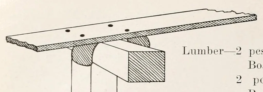 An illustration from Physical education complete for schools and playgrounds, 1915, leaf 22