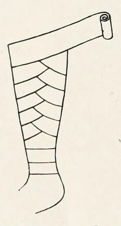 An illustration from Physical education complete for schools and playgrounds, 1915, leaf 226