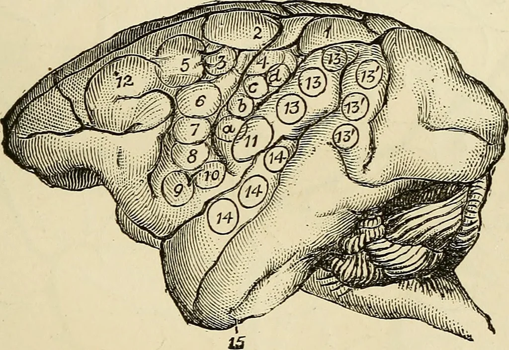 An illustration from Physical expression : its modes and principles, 1885, leaf 114