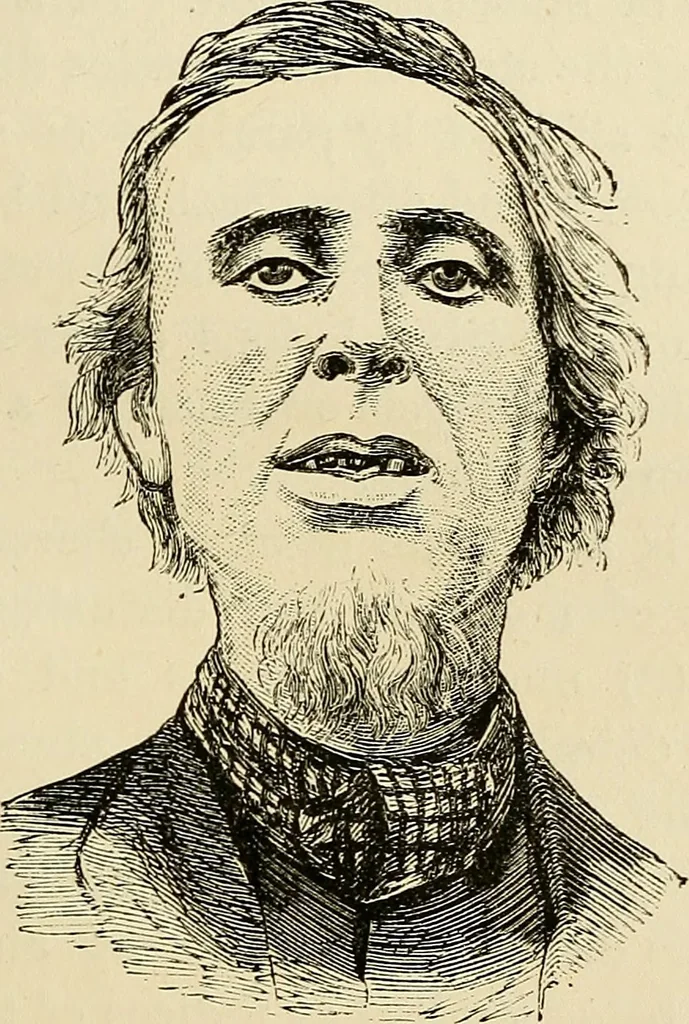 An illustration from Physical expression : its modes and principles, 1885, leaf 136