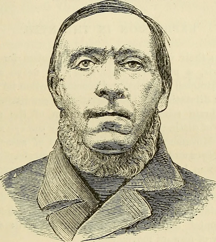 An illustration from Physical expression : its modes and principles, 1885, leaf 240