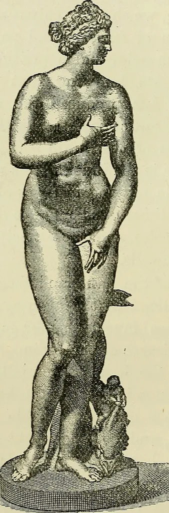 An illustration from Physical expression : its modes and principles, 1885, leaf 323