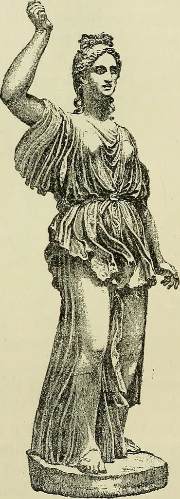 An illustration from Physical expression : its modes and principles, 1885, leaf 325