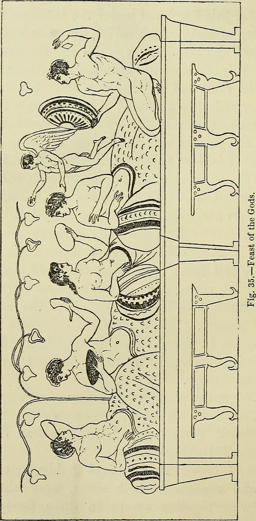 An illustration from Physical expression : its modes and principles, 1885, leaf 327