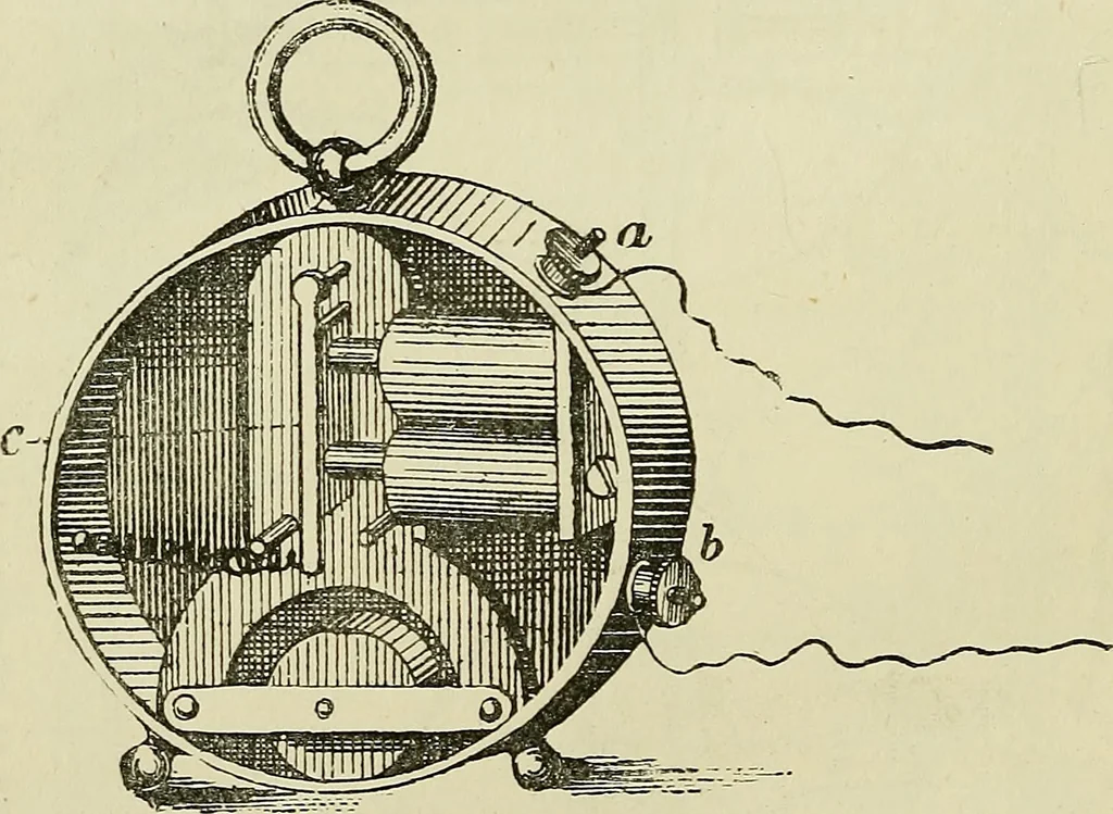 An illustration from Physical expression : its modes and principles, 1885, leaf 381