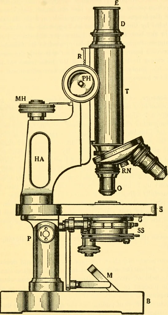 An illustration from Physical laboratory experiments : mechanics, optics and heat, 1917, leaf 170