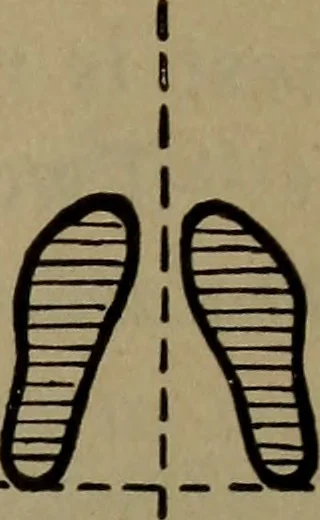 An illustration from Physical training for the elementary schools, gymnastics, games, and rhythmic plays, 1917, leaf 132