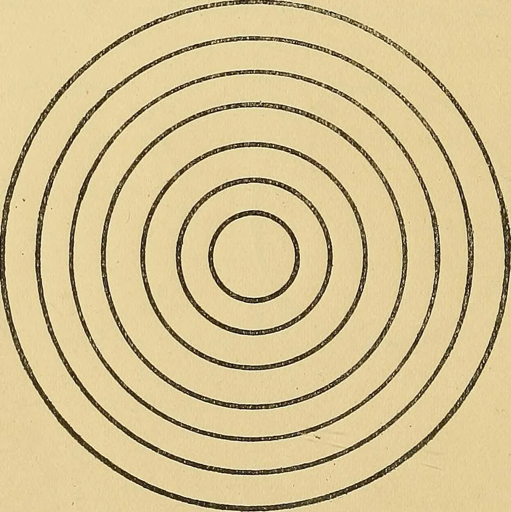 An illustration from Physical training for special classes of the elementary schools:, 1916, leaf 23