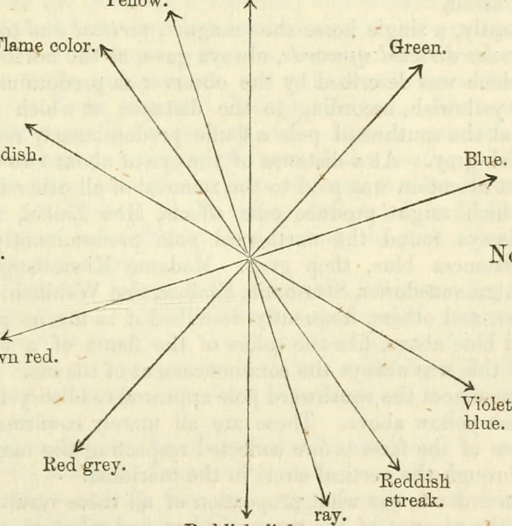An illustration from Physico-physiological researches on the dynamics of magnetism, electricity, heat, light, crystallization, and chemism, in their relations to vital force, 1851, leaf 414