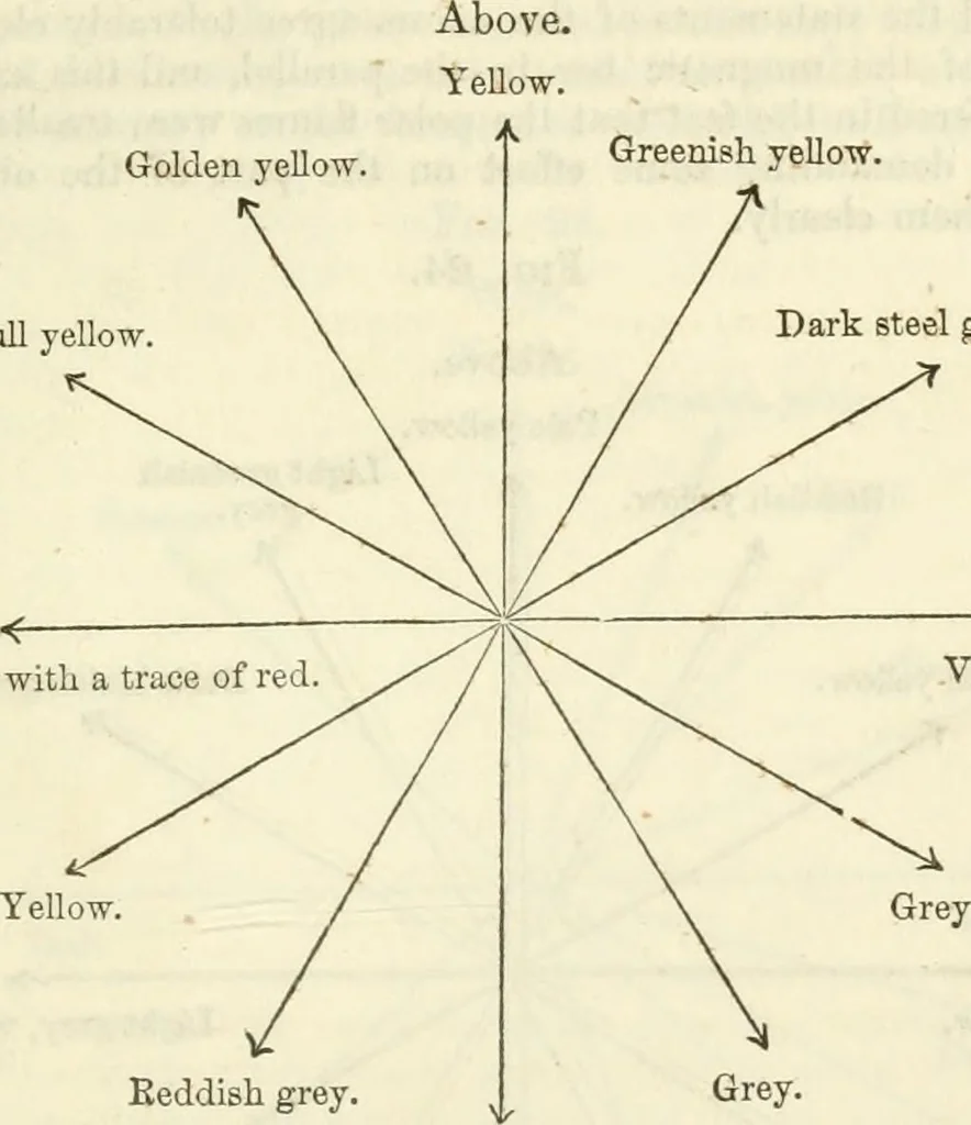 An illustration from Physico-physiological researches on the dynamics of magnetism, electricity, heat, light, crystallization, and chemism, in their relations to vital force, 1851, leaf 418