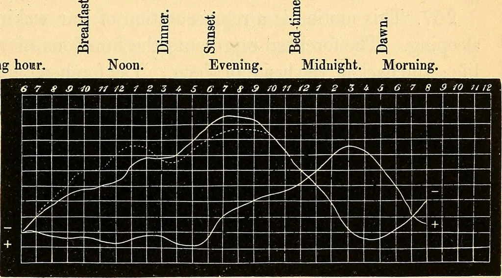 An illustration from Physico-physiological researches on the dynamics of magnetism, electricity, heat, light, crystallization, and chemism, in their relations to vital force, 1851, leaf 302