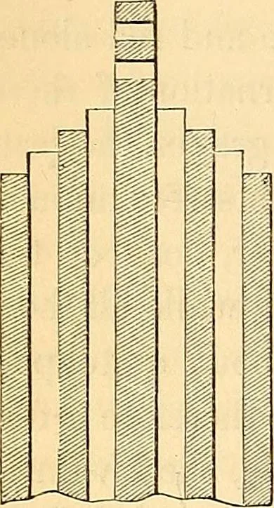 An illustration from Physico-physiological researches on the dynamics of magnetism, electricity, heat, light, crystallization, and chemism, in their relations to vital force, 1851, leaf 393